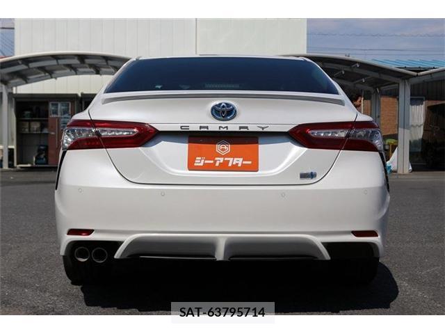 Toyota CAMRY 2018-08 8223731-8