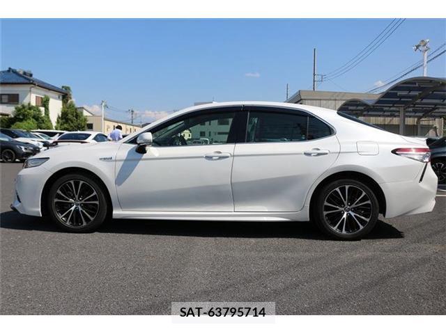 Toyota CAMRY 2018-08 8223731-9