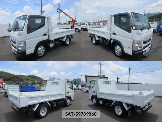 MITSUBISHI FUSO CANTER 2019-08 8216289-0
