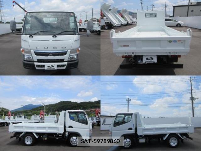 MITSUBISHI FUSO CANTER 2019-08 8216289-1