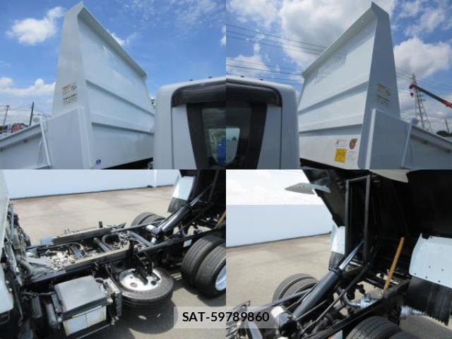 MITSUBISHI FUSO CANTER 2019-08 8216289-3