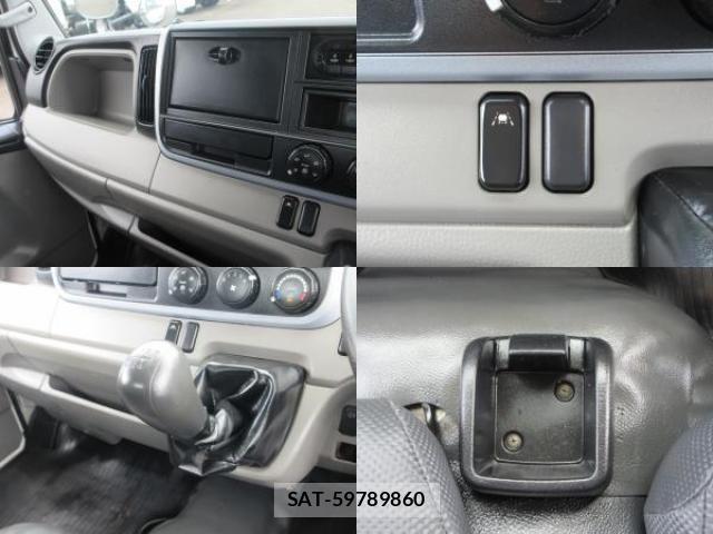 MITSUBISHI FUSO CANTER 2019-08 8216289-8