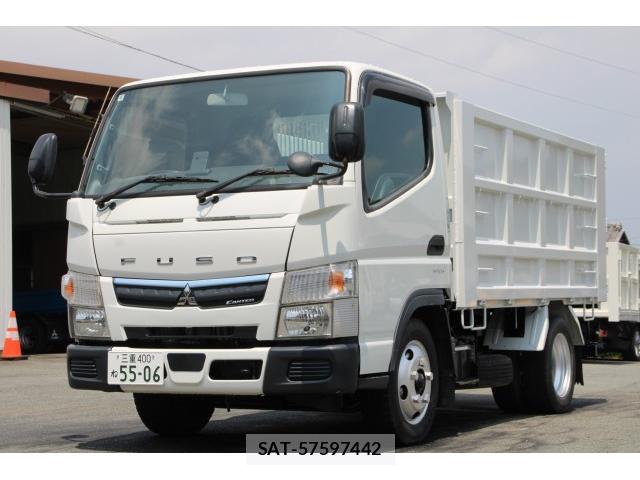 MITSUBISHI FUSO CANTER 2021-03 8216296-0