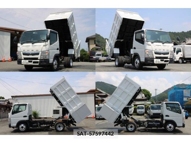 MITSUBISHI FUSO CANTER 2021-03 8216296-14