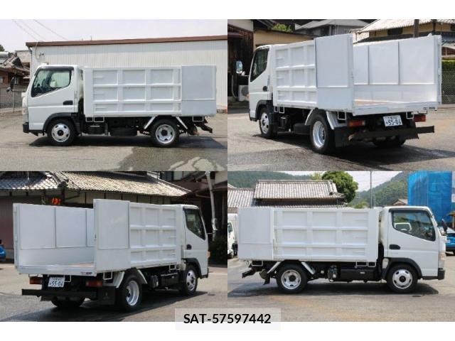 MITSUBISHI FUSO CANTER 2021-03 8216296-15