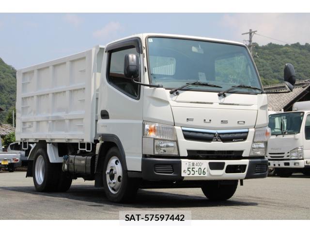 MITSUBISHI FUSO CANTER 2021-03 8216296-2
