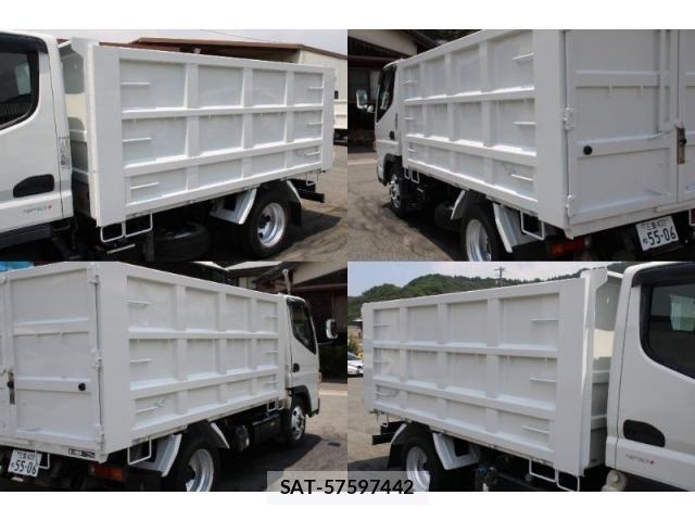 MITSUBISHI FUSO CANTER 2021-03 8216296-8