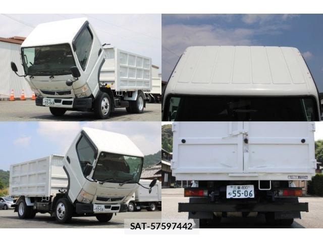 MITSUBISHI FUSO CANTER 2021-03 8216296-9