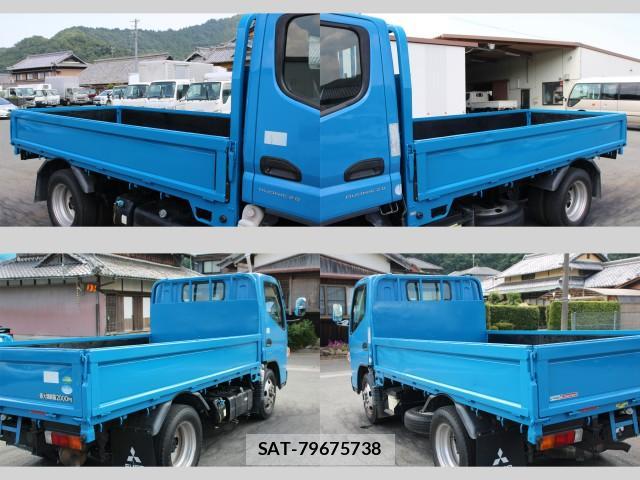 MITSUBISHI FUSO CANTER 2016-07 8216301-12