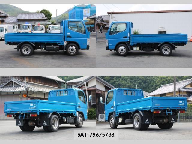 MITSUBISHI FUSO CANTER 2016-07 8216301-3