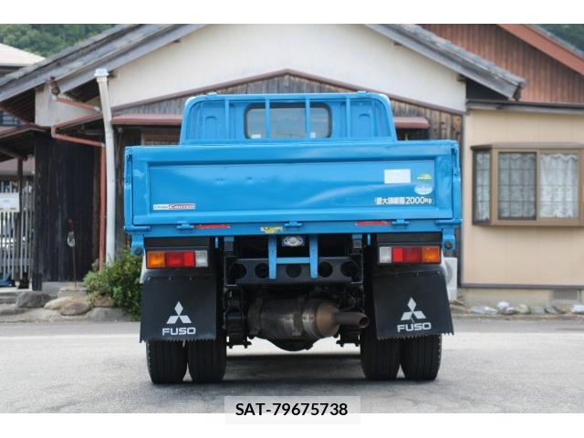 MITSUBISHI FUSO CANTER 2016-07 8216301-4
