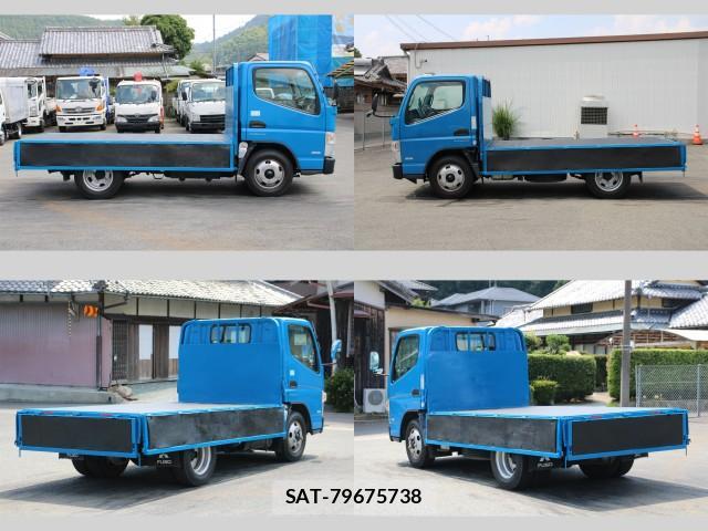 MITSUBISHI FUSO CANTER 2016-07 8216301-6