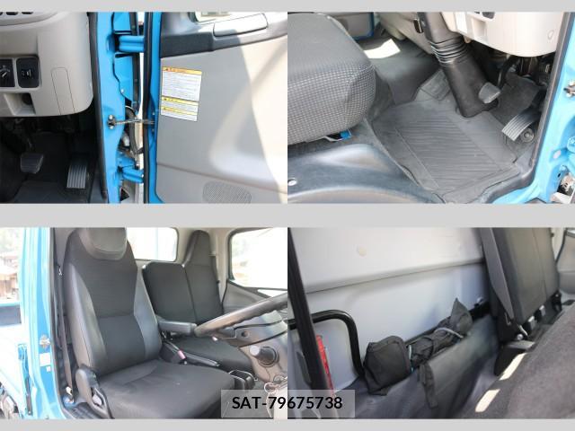 MITSUBISHI FUSO CANTER 2016-07 8216301-8