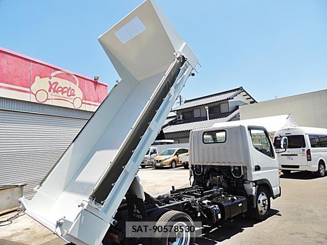 MITSUBISHI FUSO CANTER 2020-11 8216337-16