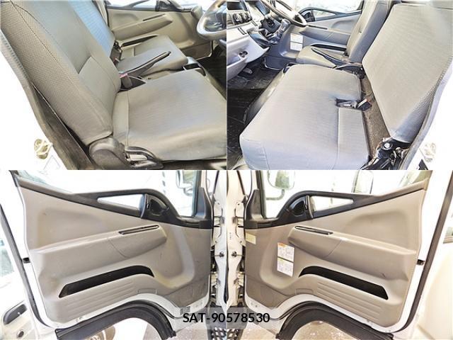 MITSUBISHI FUSO CANTER 2020-11 8216337-5