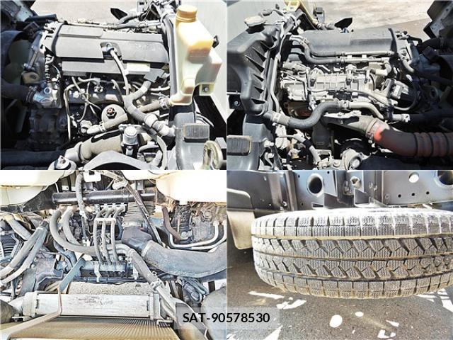 MITSUBISHI FUSO CANTER 2020-11 8216337-7