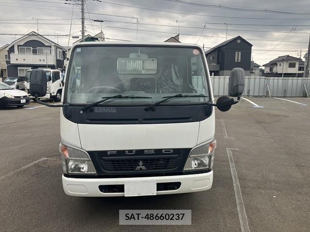 MITSUBISHI FUSO CANTER 2008 8217176-0
