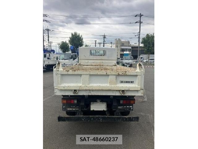 MITSUBISHI FUSO CANTER 2008 8217176-1