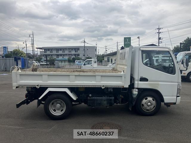 MITSUBISHI FUSO CANTER 2008 8217176-3