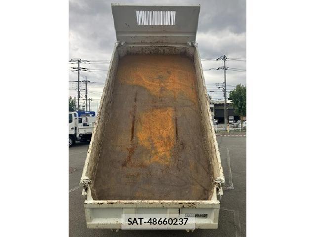MITSUBISHI FUSO CANTER 2008 8217176-7