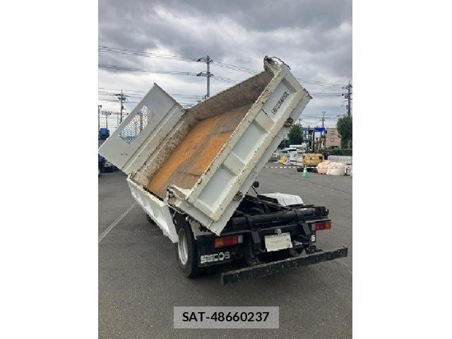 MITSUBISHI FUSO CANTER 2008 8217176-8