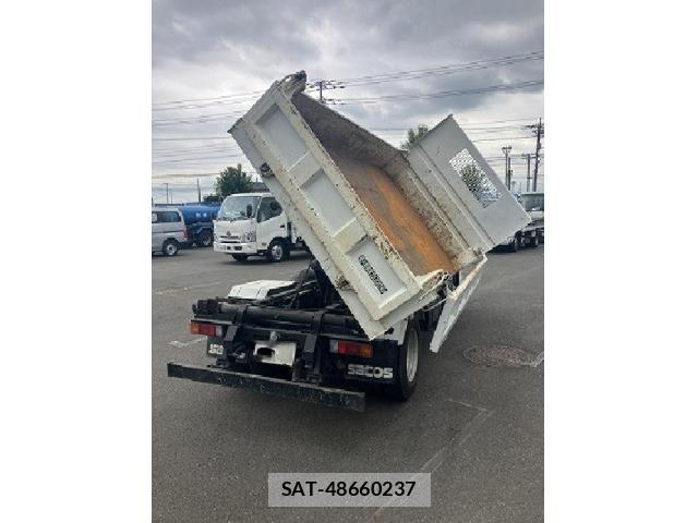 MITSUBISHI FUSO CANTER 2008 8217176-9