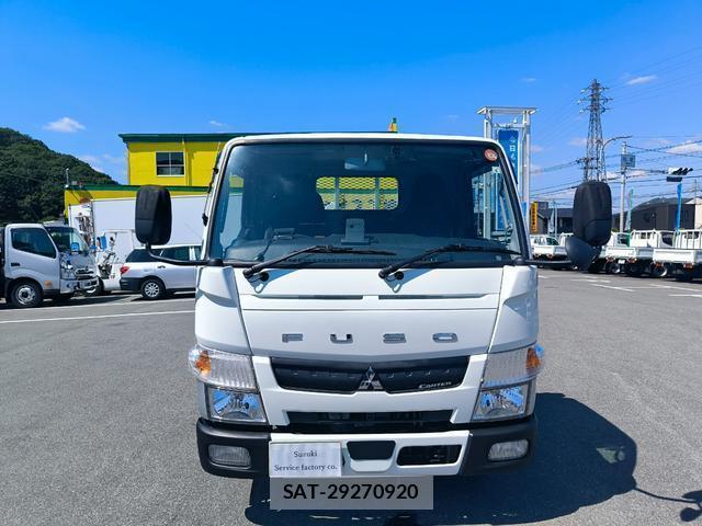 MITSUBISHI FUSO CANTER 2021-04 8218392-1