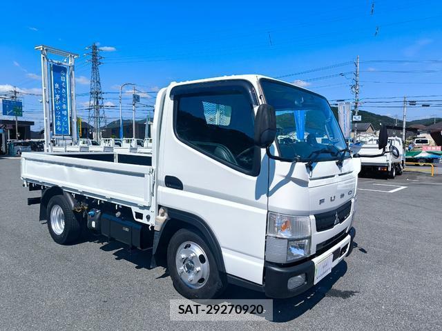 MITSUBISHI FUSO CANTER 2021-04 8218392-2