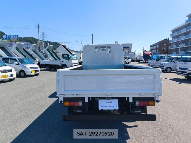 MITSUBISHI FUSO CANTER 2021-04 8218392-3