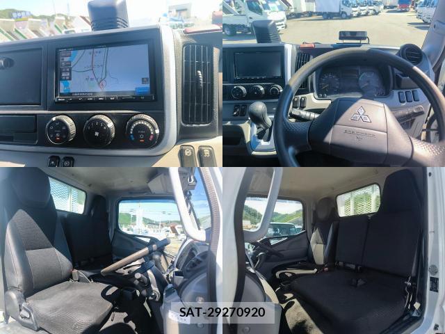 MITSUBISHI FUSO CANTER 2021-04 8218392-8