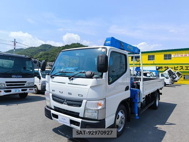 MITSUBISHI FUSO CANTER 2014-01 8218393-0