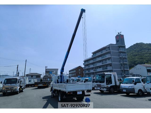MITSUBISHI FUSO CANTER 2014-01 8218393-6