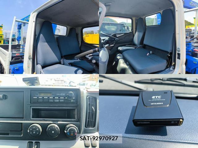 MITSUBISHI FUSO CANTER 2014-01 8218393-8