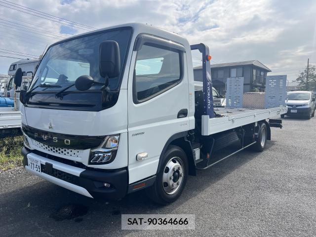 MITSUBISHI FUSO CANTER 2022-07 8218447-0