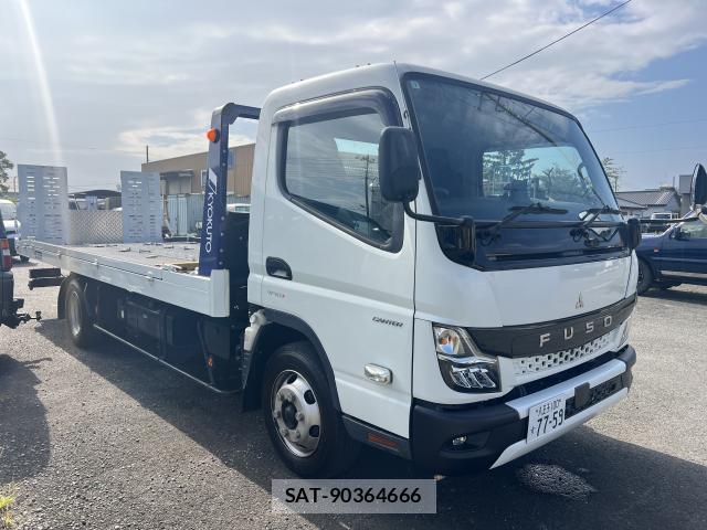 MITSUBISHI FUSO CANTER 2022-07 8218447-17