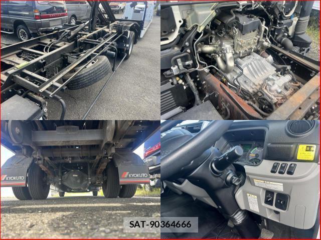 MITSUBISHI FUSO CANTER 2022-07 8218447-8