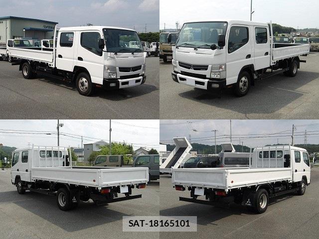 MITSUBISHI FUSO CANTER 2013-08 8218803-8