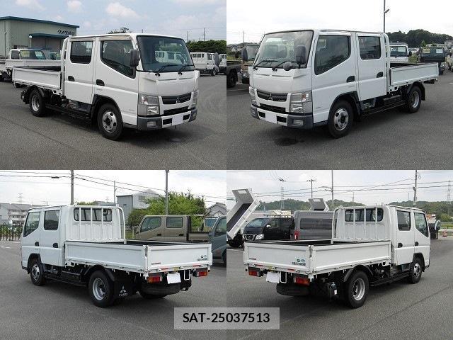 MITSUBISHI FUSO CANTER 2015-03 8218804-8