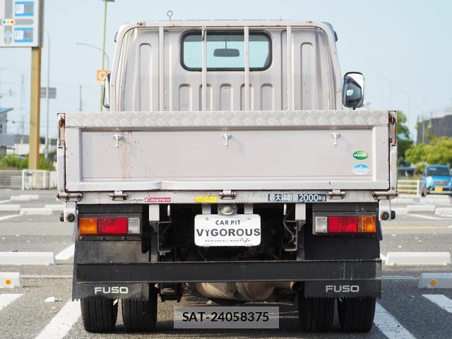 MITSUBISHI FUSO CANTER 2012-08 8220335-4