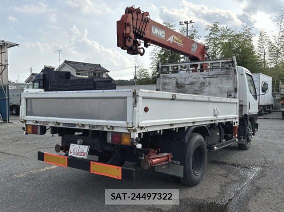 MITSUBISHI FUSO CANTER 2000 8221780-1
