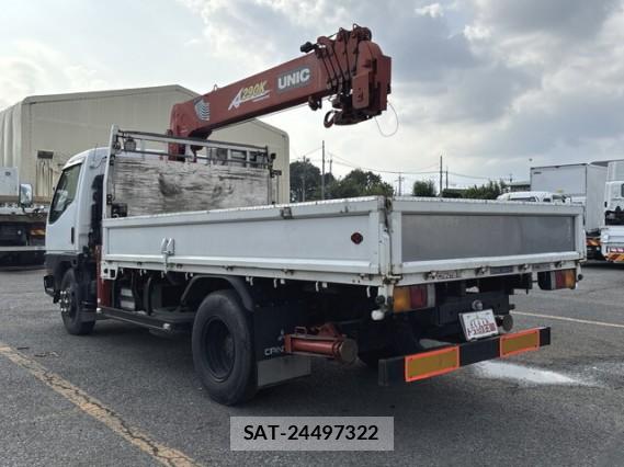 MITSUBISHI FUSO CANTER 2000 8221780-10