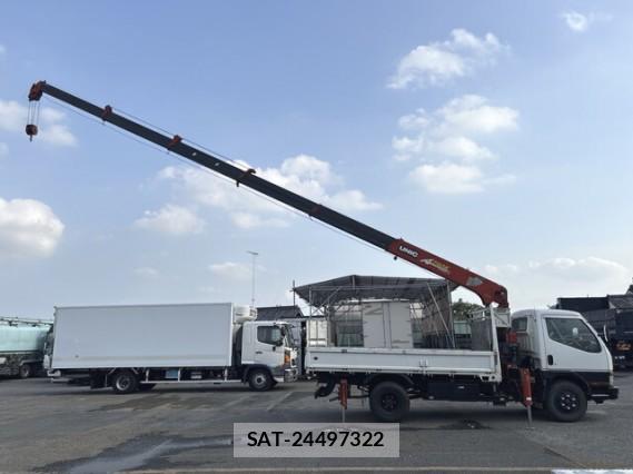 MITSUBISHI FUSO CANTER 2000 8221780-12