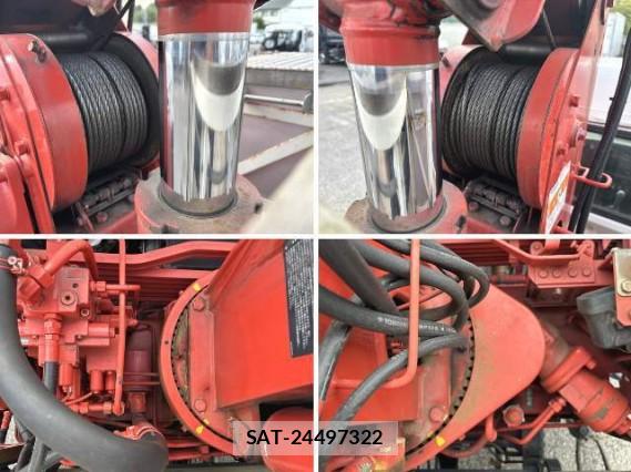 MITSUBISHI FUSO CANTER 2000 8221780-18