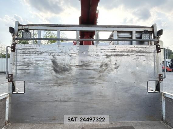 MITSUBISHI FUSO CANTER 2000 8221780-2