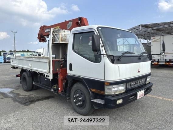 MITSUBISHI FUSO CANTER 2000 8221780-3
