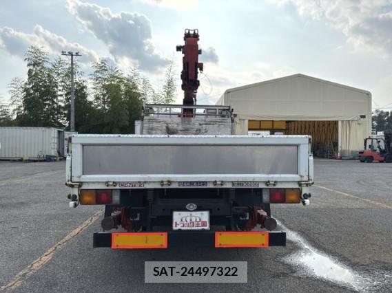 MITSUBISHI FUSO CANTER 2000 8221780-4