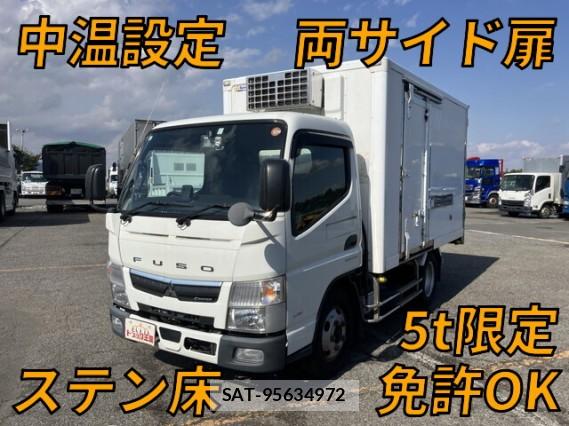 MITSUBISHI FUSO CANTER 2020 8221781-9