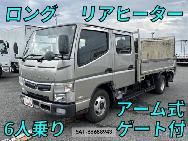 MITSUBISHI FUSO CANTER 2019 8221790-0