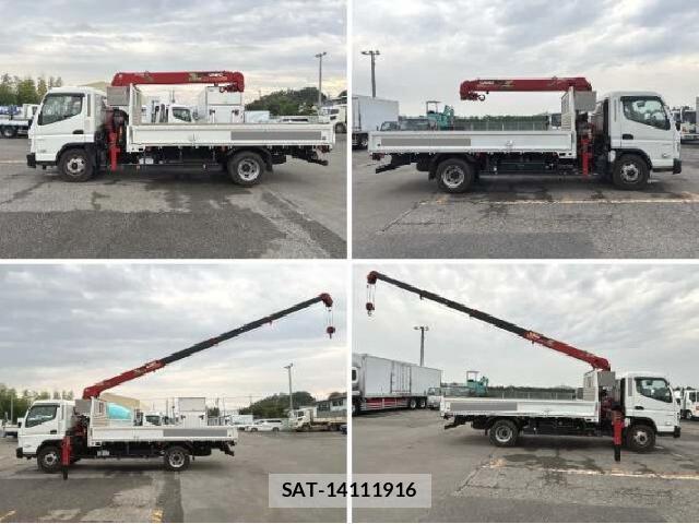 MITSUBISHI FUSO CANTER 2023 8221791-11