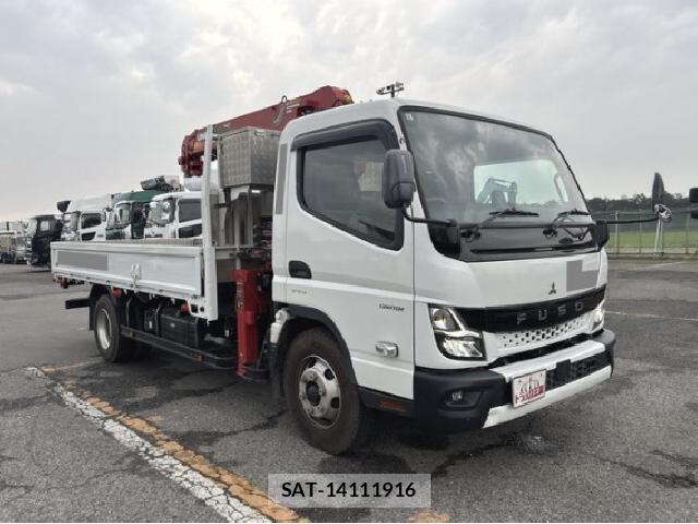 MITSUBISHI FUSO CANTER 2023 8221791-3
